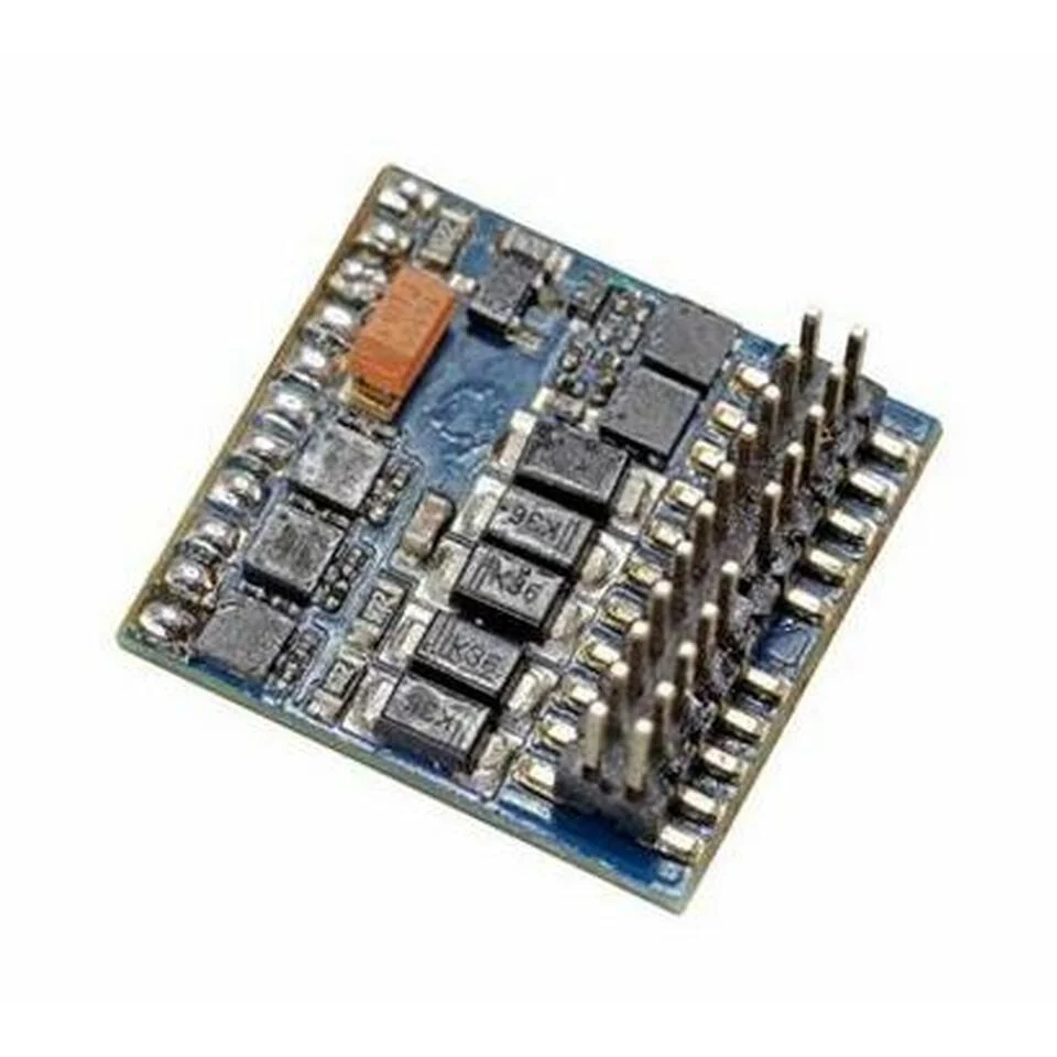ESU 59212 LokPilot 5 Fx DCC/MM/SX PluX22 NEM658