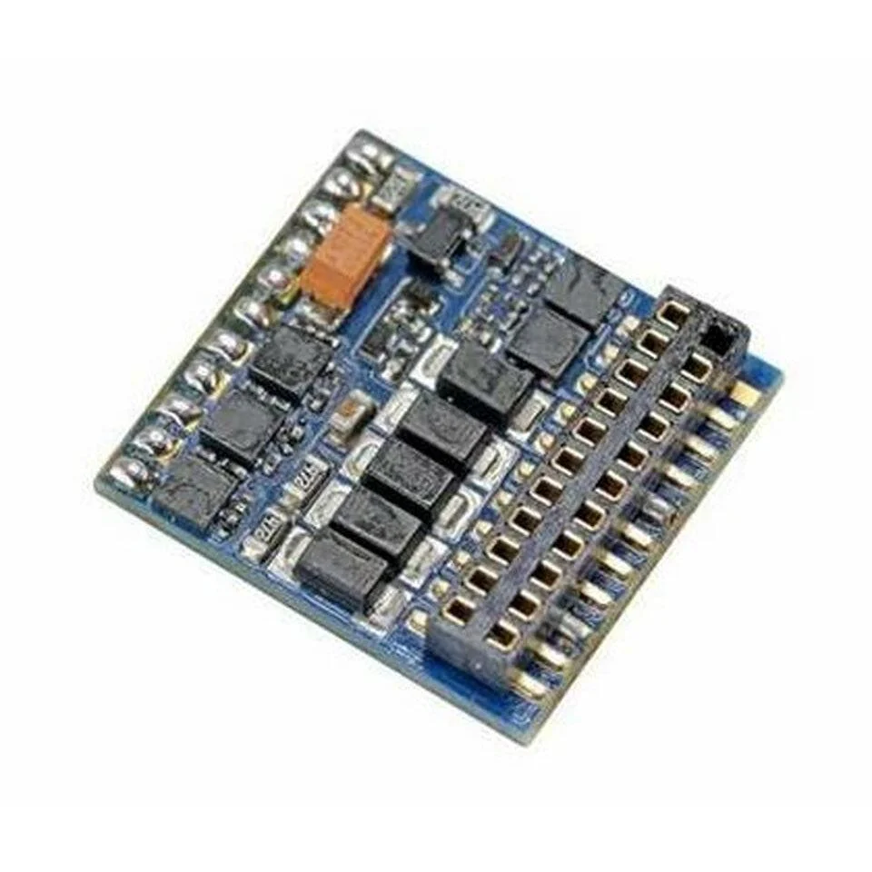 ESU 59219 LokPilot 5 Fx DCC/MM/SX Function-Only Decoder 21MTC NEM660