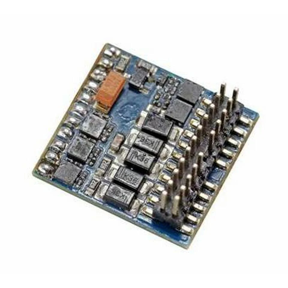 ESU LokPilot 5 Fx Function Only DCC PluX22 NEM658