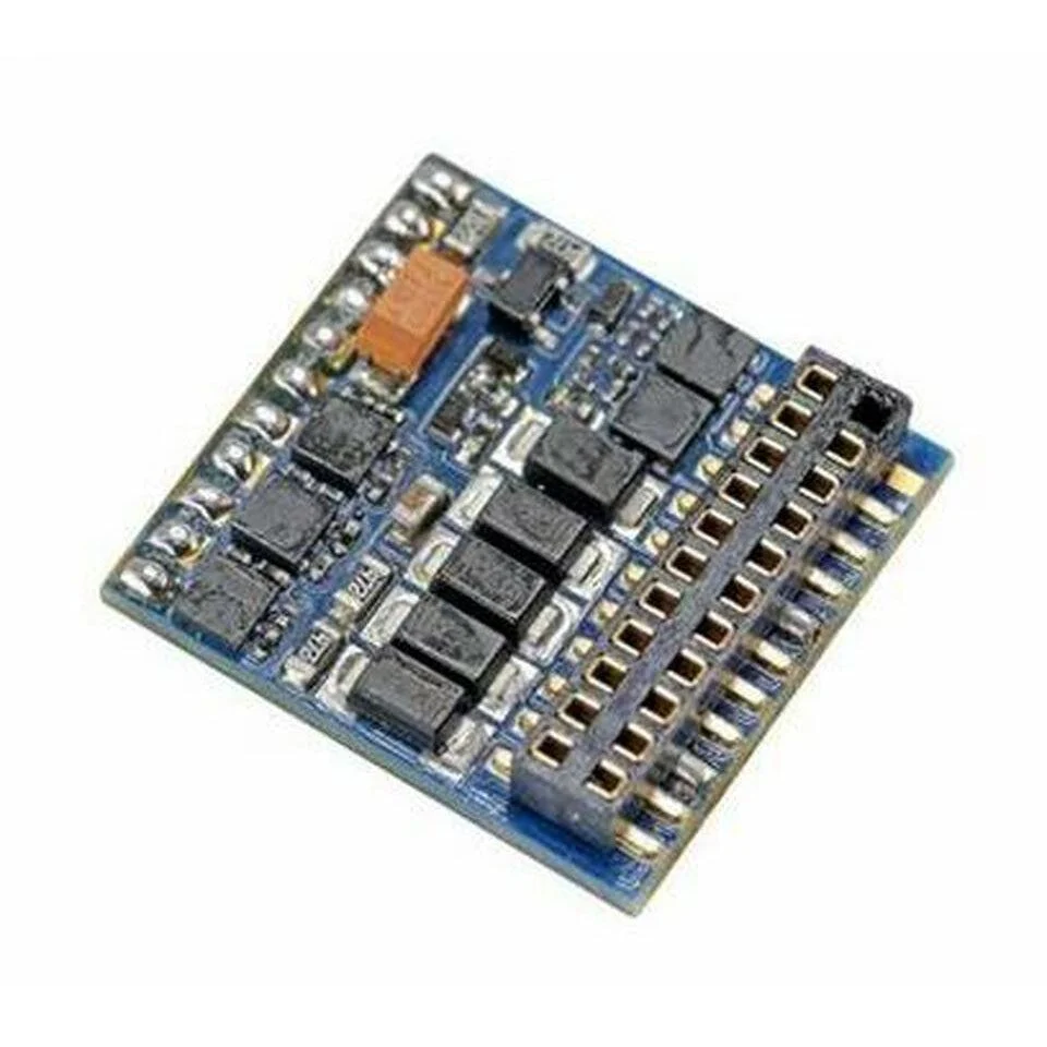 ESU LokPilot 5 Fx DCC 21MTC NEM660