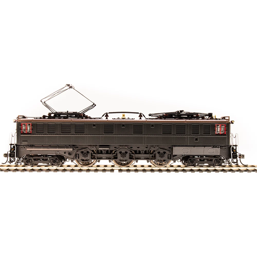 Broadway Limited HO P3 PRR P5a Boxcab Electric Unlttrd./Psg.Type DC/DCC Sound