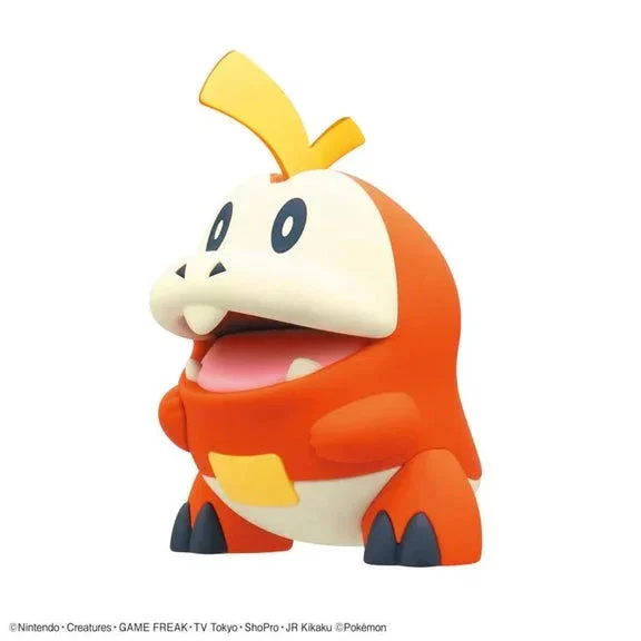 Pokemon Fuecoco 20 Quick Model Kit - Bandai Namco