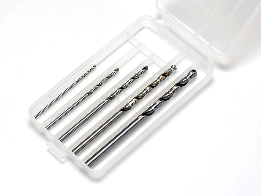 Tamiya Basic Drill Set - 74049