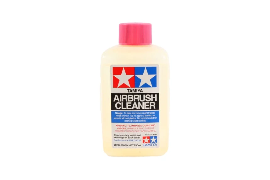 Tamiya Airbrush Cleaner - 87089