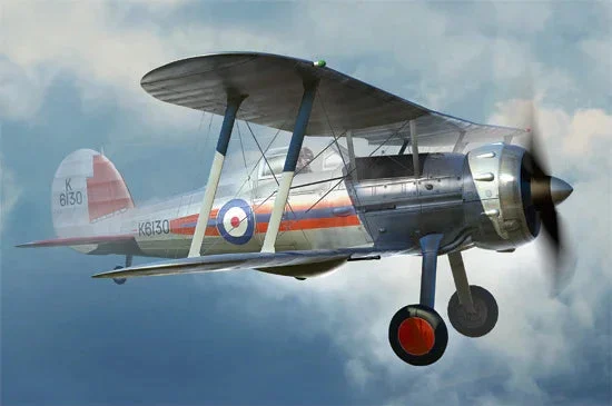 1/48 I Love Kit Gloster Gladiator MK1