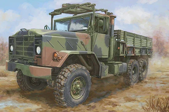 1/35 I Love Kit M923A2 Military Cargo Truck