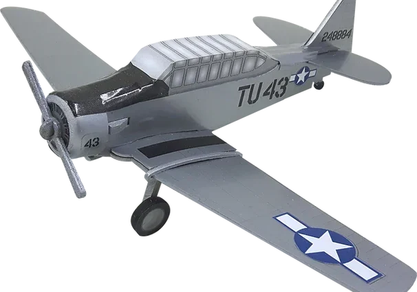 1/66 Osborn AT-6 Texan 6025
