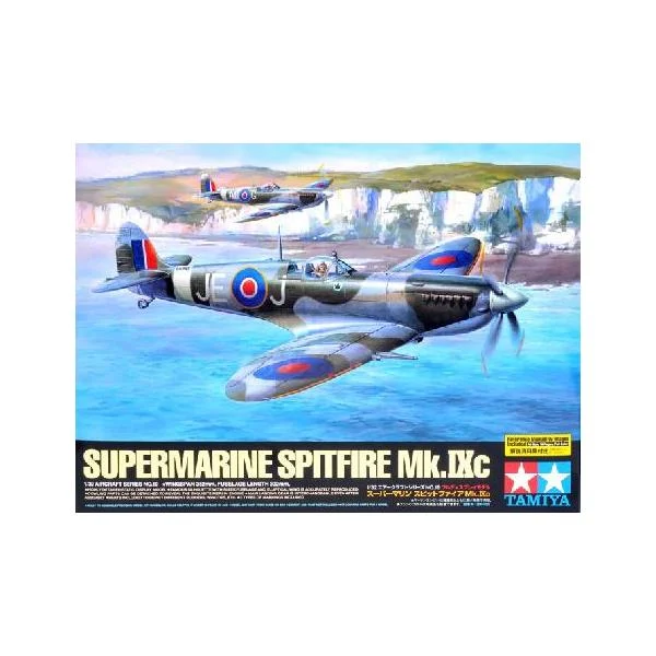 Tamiya 1/32 Supermarine Spitfire Mk.Ixc - 60319