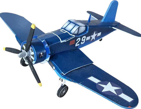 1/66 Osborn F4U-1 Corsair IRA Kepford 6035