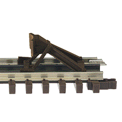 O Atlas 3-Rail Bumper (2pcs/Box)