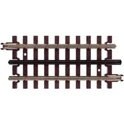 O Atlas NS 4 1/2'' STRAIGHT - Atlas Trains