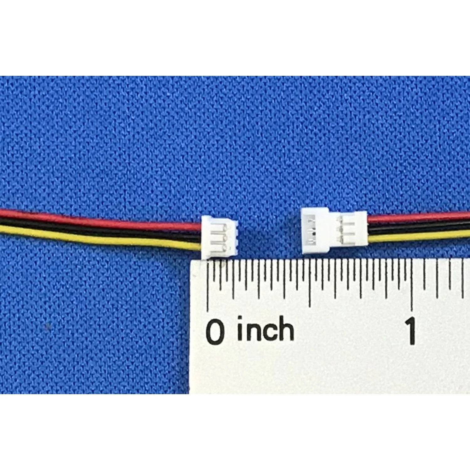 NCE 3 Pin Wiring Harness 8pk - NCE DCC