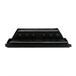 O Atlas NS RAIL JOINERS BLACK 16pcs - Atlas Trains