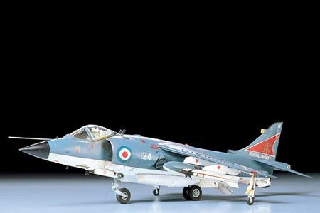 Tamiya 1/48 Hawker Sea Harrier Kit - 61026