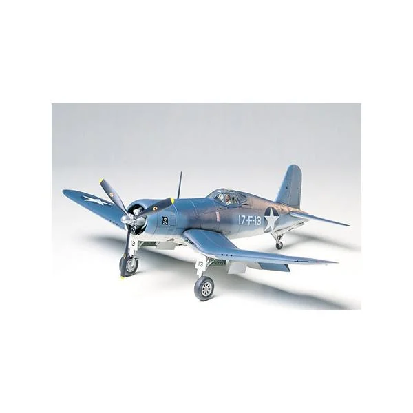 Tamiya 1/48 F4U-1/2 Bird Cage Corsair - 61046