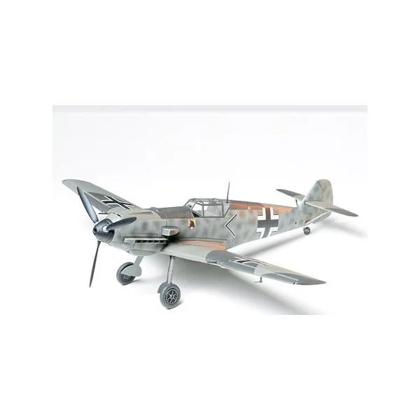 Tamiya 1/48 Messerschmitt Bf 109E E-3 - 61050