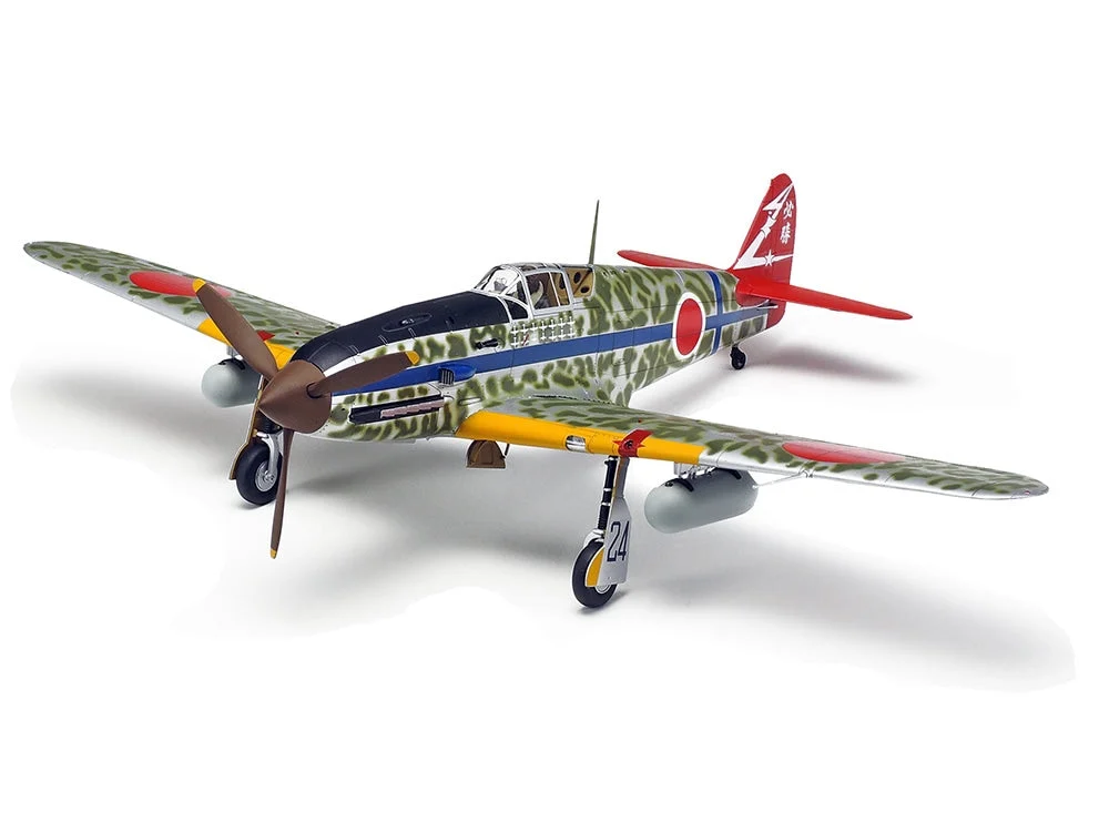 Tamiya 1/48 Kawasaki Ki-61-Id Hien Tony - 25203