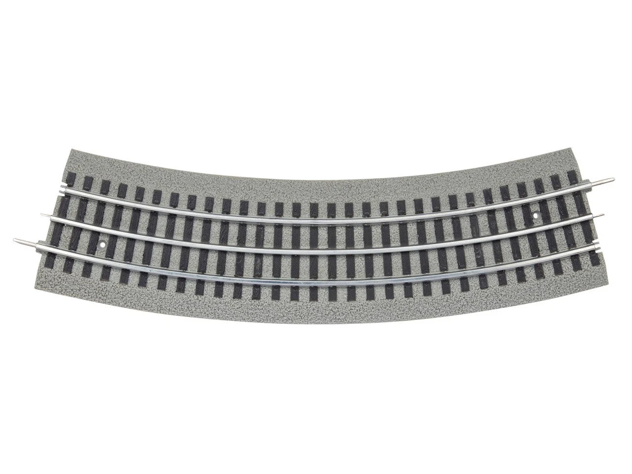 Lionel O Scale FasTrack O48 Curved Track - 12043