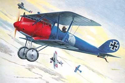 1/32 Roden Pfalz D.III 613 - Roden Models