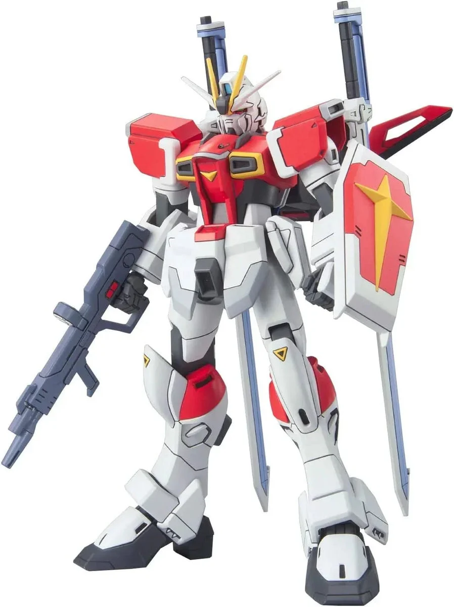 1/144 Bandai HGSEED #21 Sword Impulse Gundam - 132159