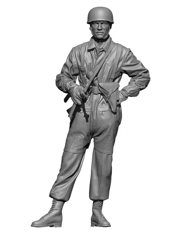 1/16 H3 Model WW2 German Fallschirmjager4 16089 - H3 Models