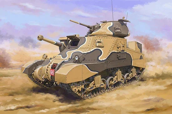 1/35 I Love Kit M3 Grant Medium Tank