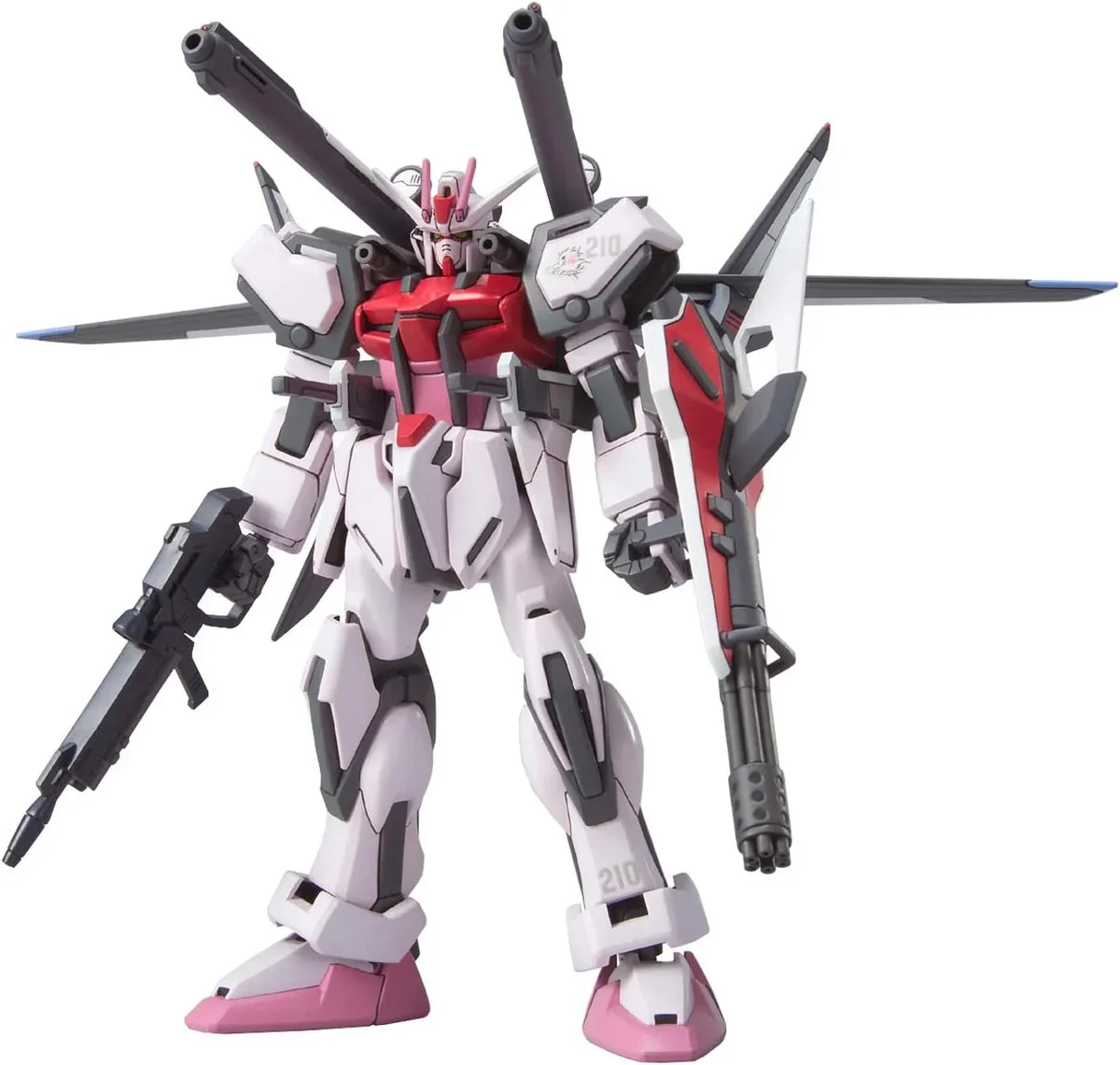 1/144 Bandai HG STRIKE ROUGE + IWSP - 124918