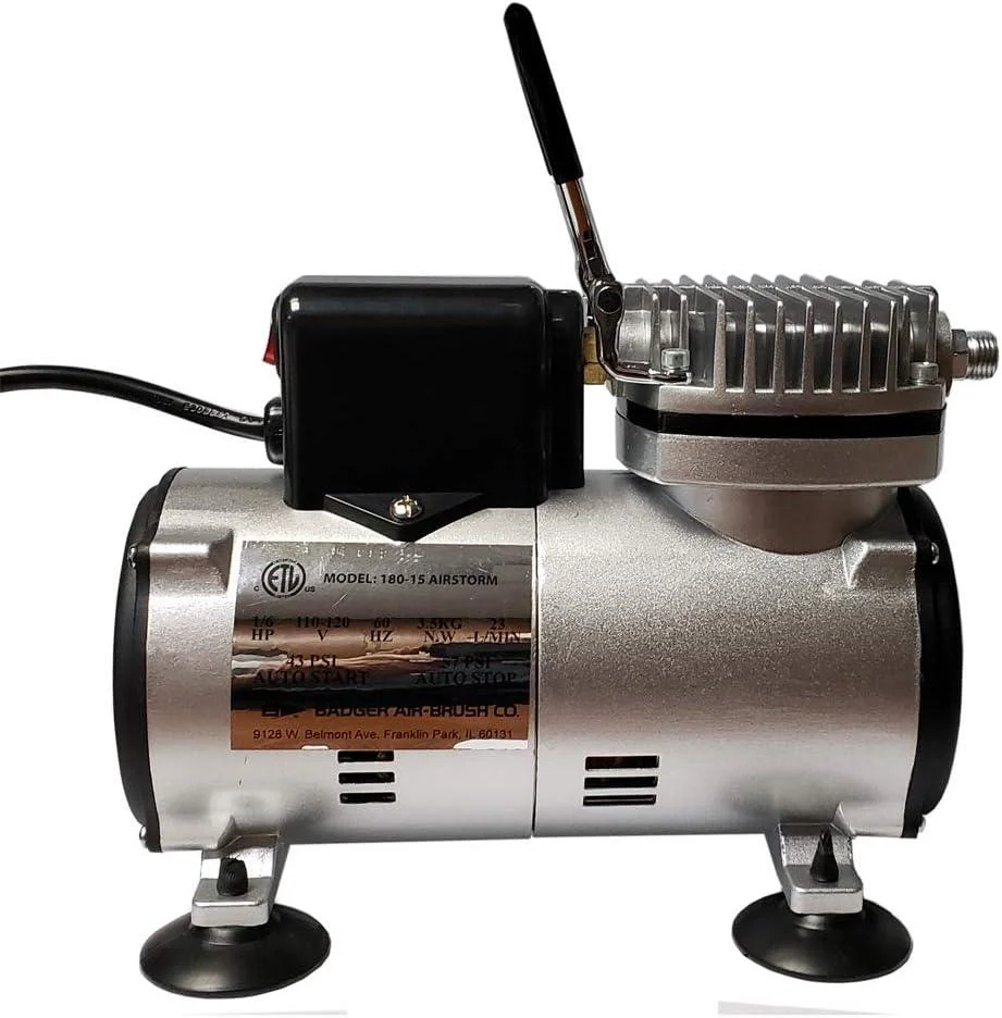 Badger The Airstorm Compressor #180-15