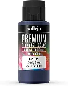 Vallejo 60ml Dark Blue - 62011