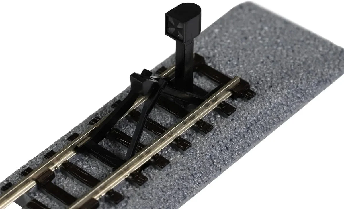 N Kato Unitrack 66mm (2 5/6") Illuminated Bumper Track Type C 1 pc 20064