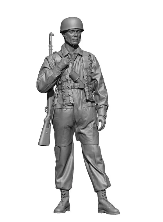 1/16 H3 Model WWII German Fallschirmjager5 16090 - H3 Models