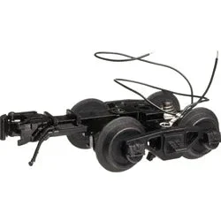 O Atlas 3RL FRICTION BEARING CABOOSE TRUCKS - Atlas Trains