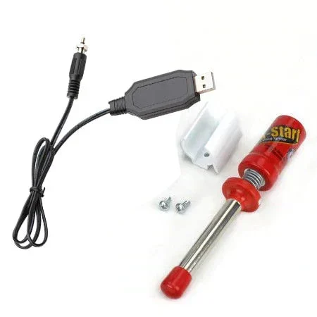 DU-BRO Kwik Start XL Glo Pluf Igniter w/ Charger - 668