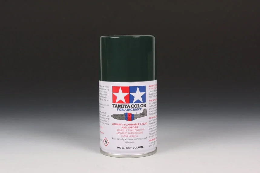 Tamiya AS-13 Neutral Gray Aircraft Spray Paint