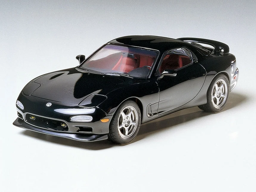 Tamiya 1/24 Mazda Rx-7 R1 - 24116