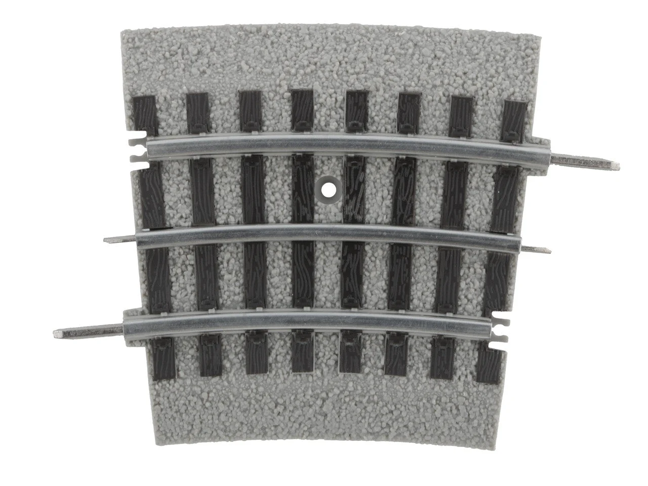 Lionel O Scale FasTrack O31 Quarter Curved Track - 81662