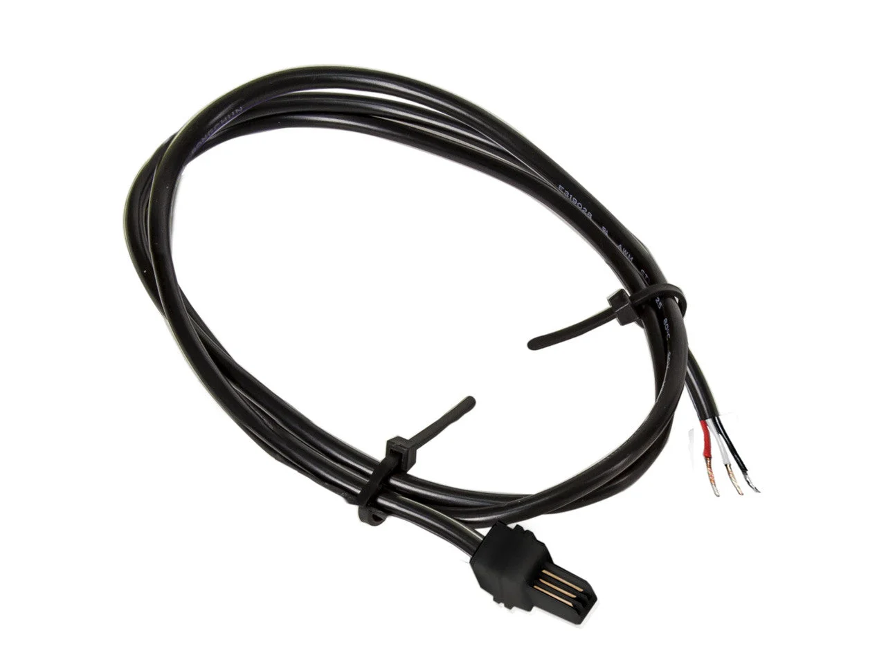 Lionel O Scale 3' Male Pigtail Power Cable - 82039