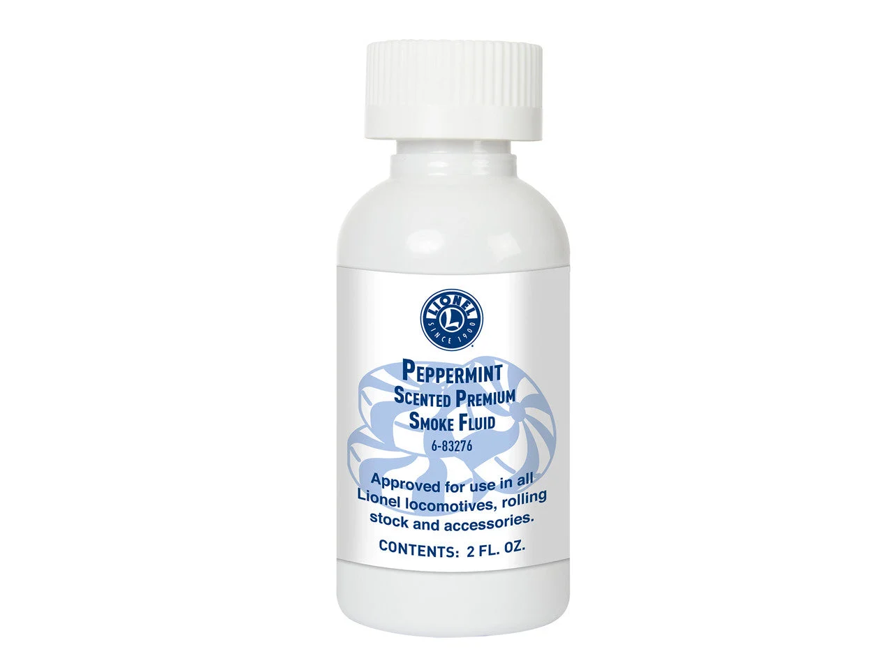Lionel Peppermint-Scented Smoke Fluid - 83276