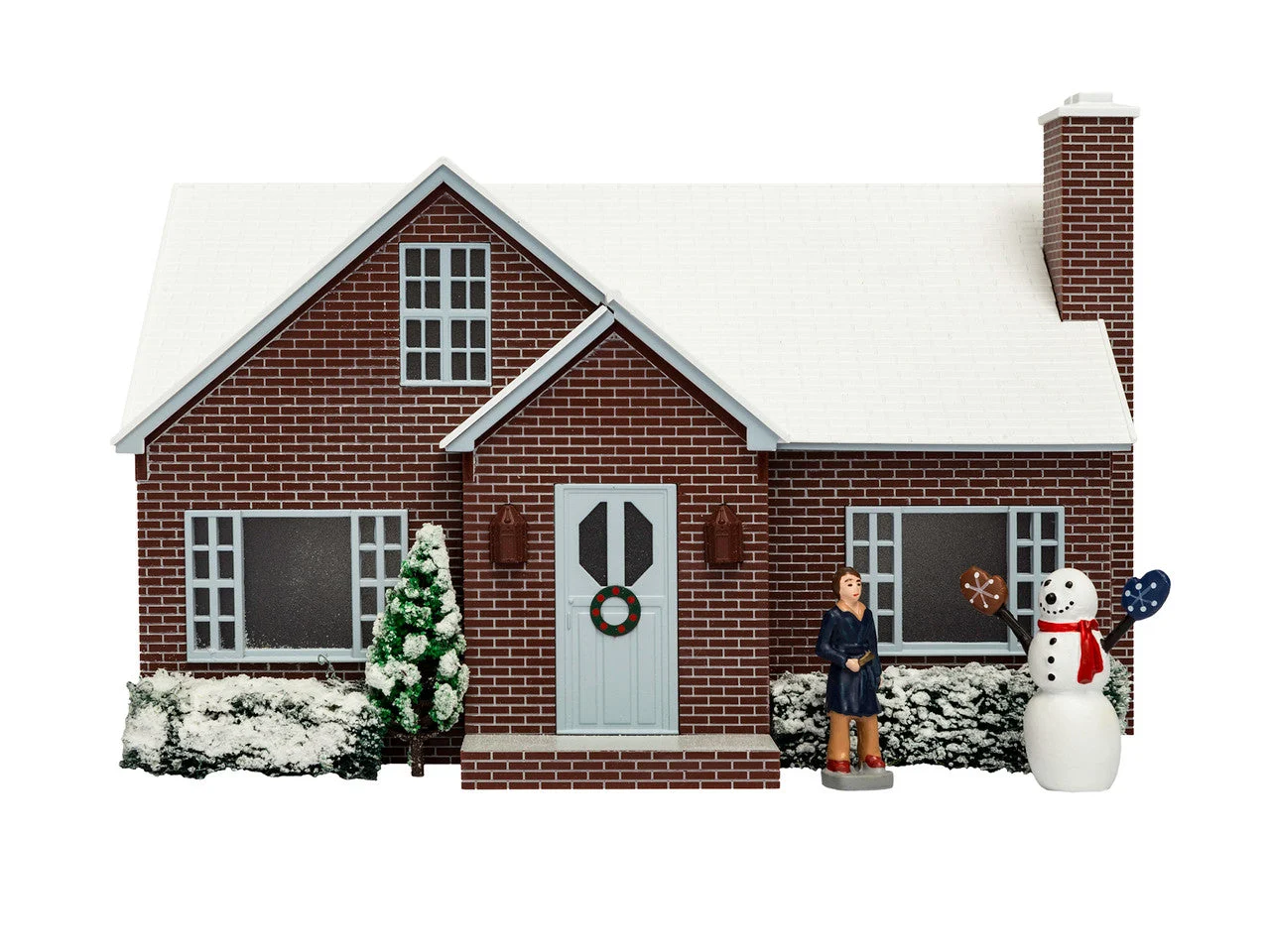 Lionel O Scale Plug-Expand-Play The Polar Express Hero Boy's House - 85410