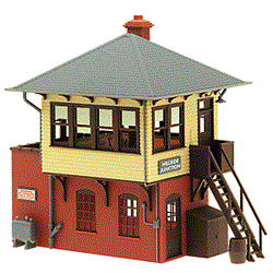 O Atlas SIGNAL TOWER KIT - Atlas Trains