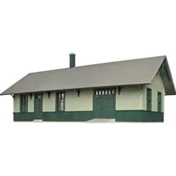 O Atlas RIVERTON STATION KIT - Atlas Trains