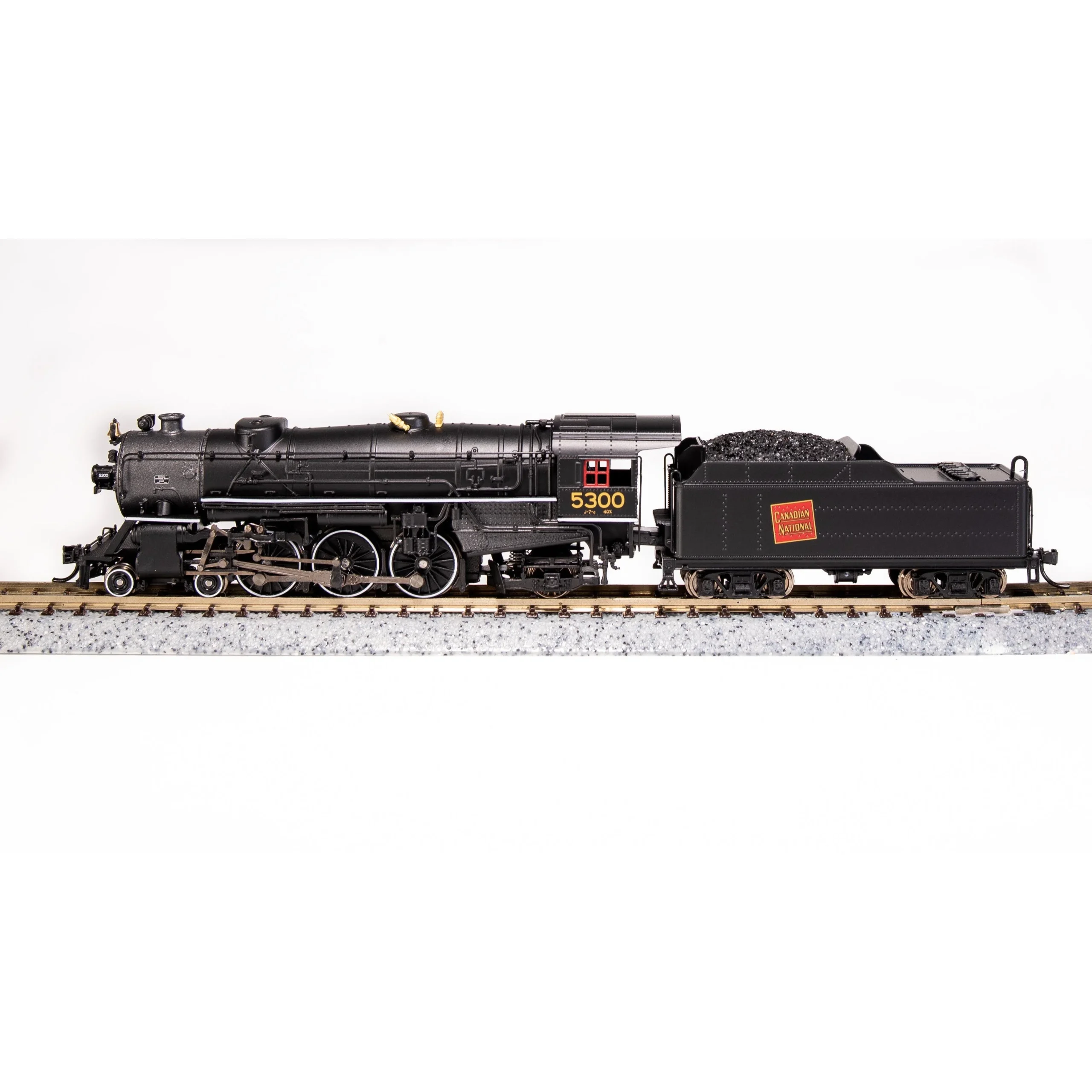 Broadway Limited N P4 Hvy.Pacific 4-6-2 Steam Loco CN #5300 DC/DCC