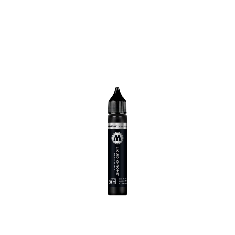 Molotow Chrome Marker 30ml Refill Bottle