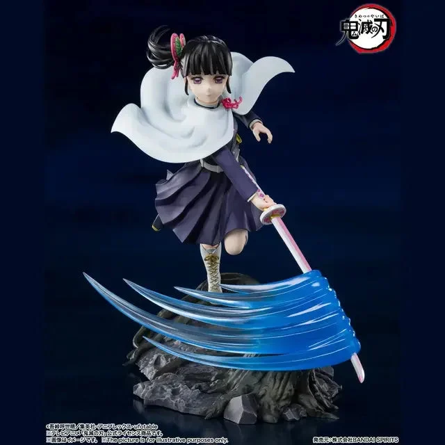 Kanao Tsuyuri Demon Slayer: Kimetsu no Yaiba, Bandai Spirits FiguartsZERO - Bandai Namco