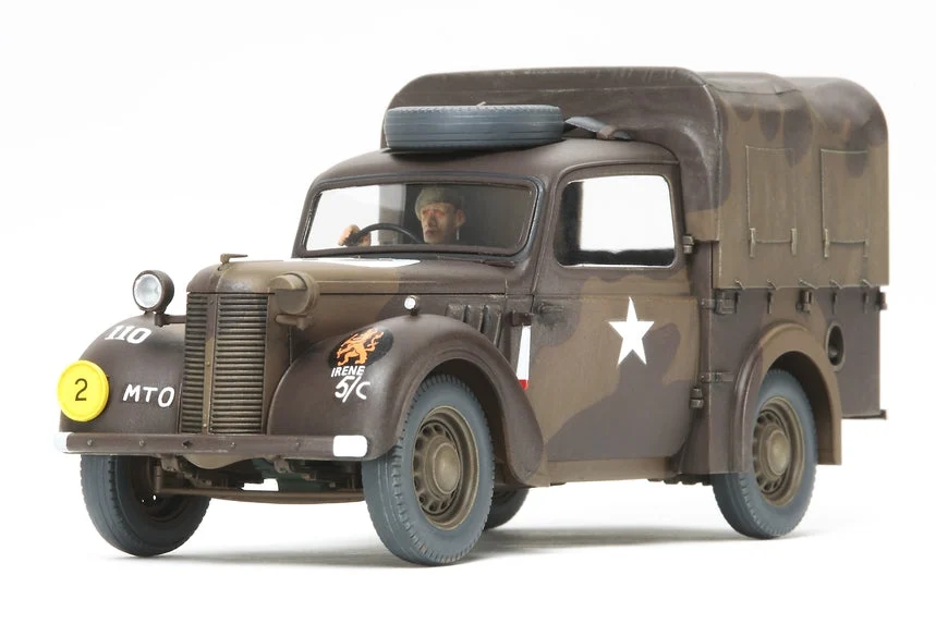 Tamiya 1/35 British Lt Utility Car 10Hp - 35308