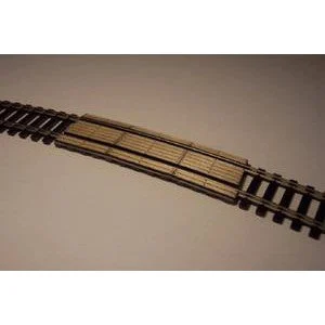 Osborn Models N Scale Rad Crossing Boards 9.75' 3048