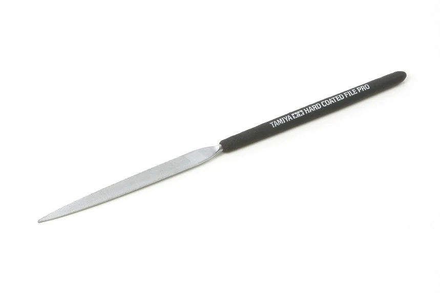 Tamiya Hard Coated File Pro - 74106
