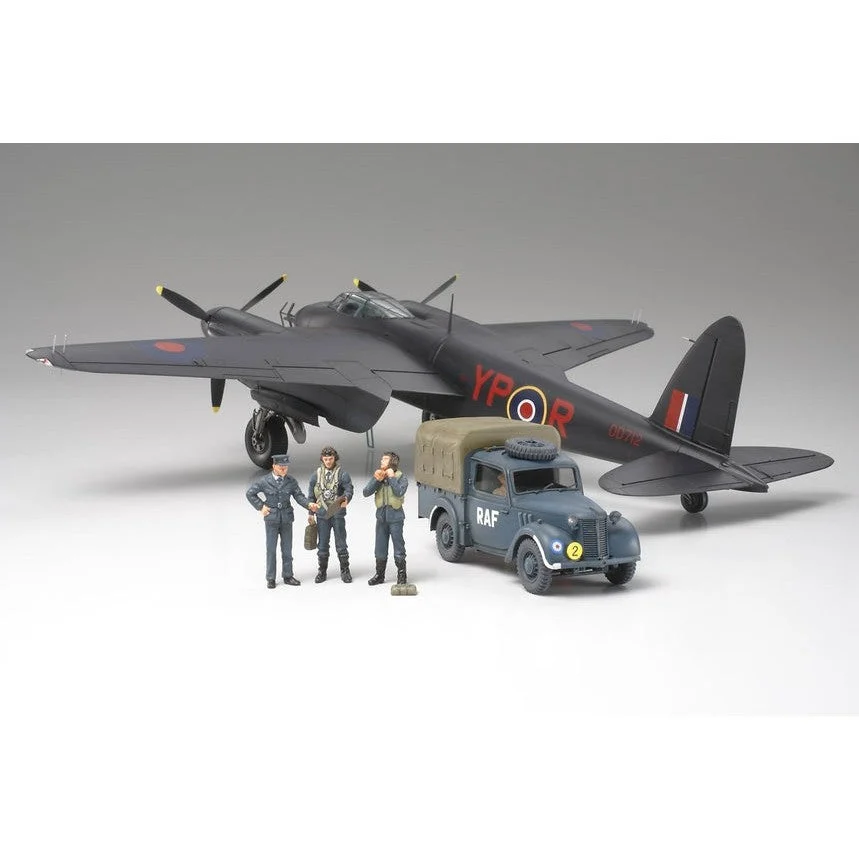 Tamiya 1/48 De Havilland Mosquito Nf Mk.Ii - 89786