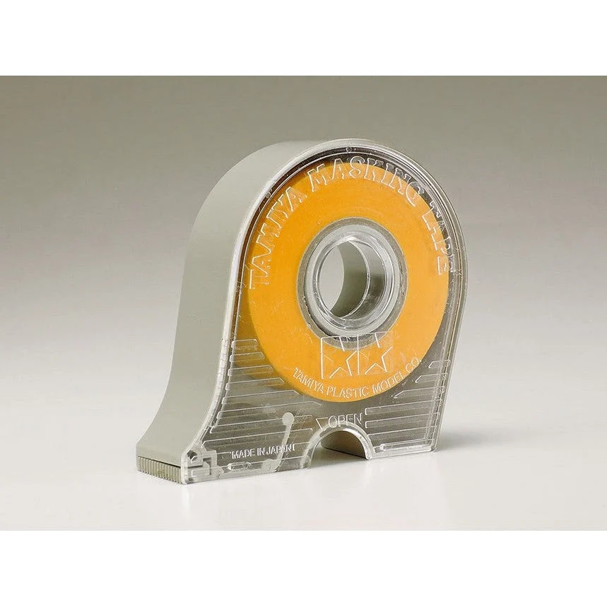 Tamiya Masking Tape 18mm w/Dispenser - 87032