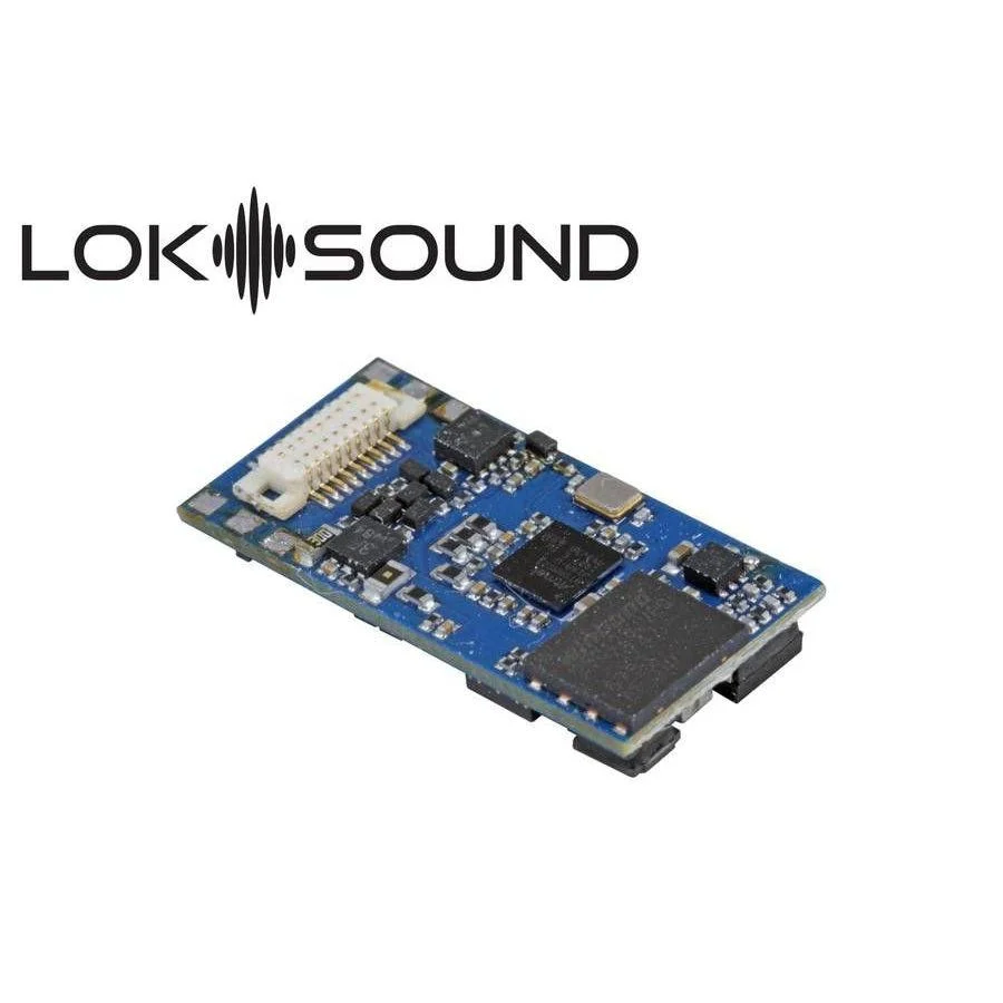 ESU Loksound V5 Micro Next 18 Pin Sound Decoder 58828